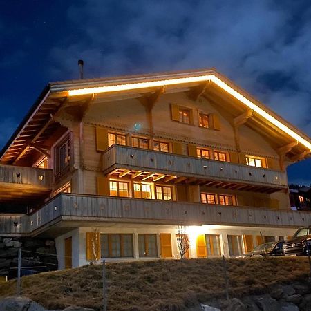 蝴蝶小屋酒店 阿德尔博登 外观 照片